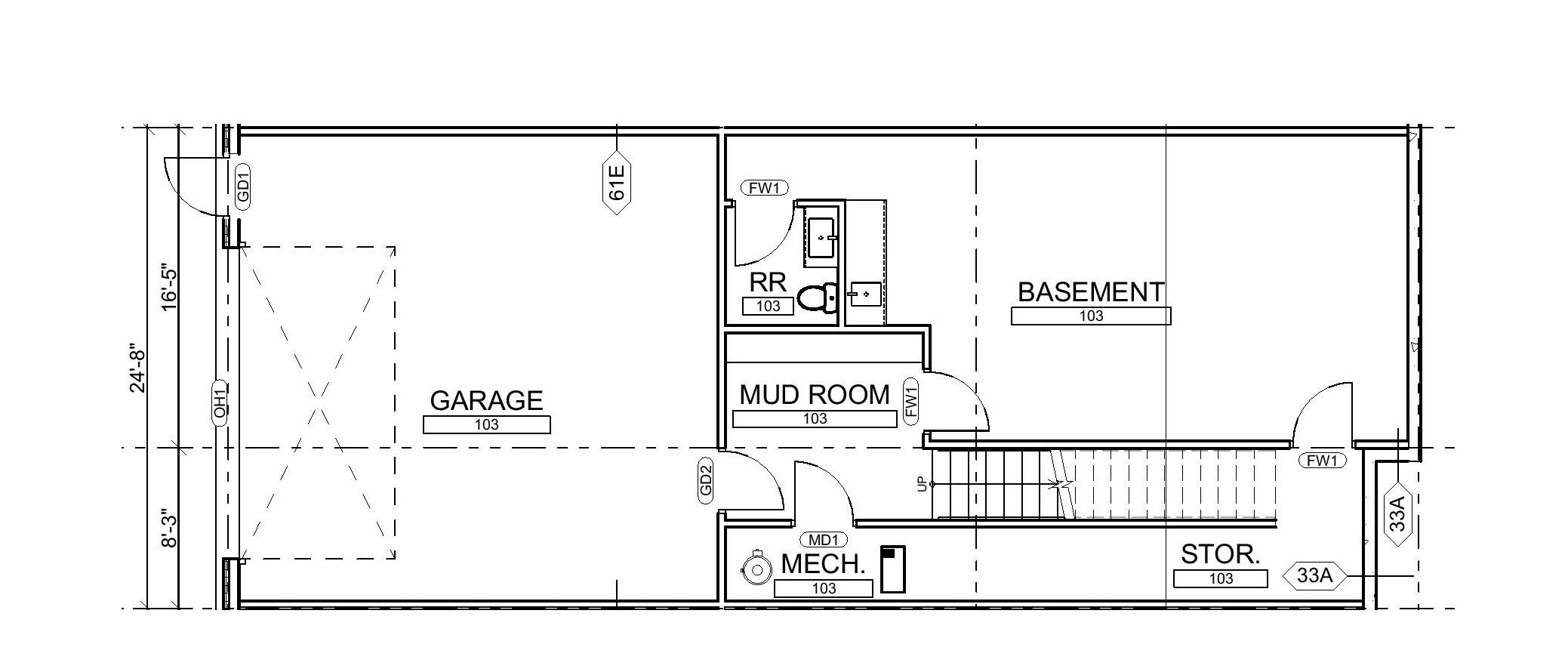 Listing Photo: LiveWork Floor Plan - Basement